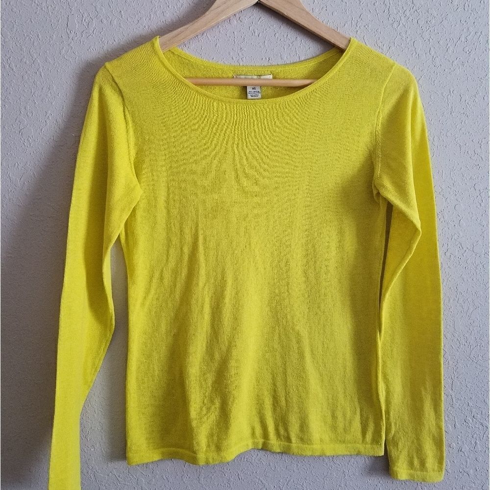 G.H.Bass Crewneck Sweater